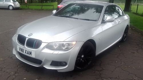 Picture of 2011 BMW 320D ci M Sport cabrio New engine,Turbo fitted.etc - For Sale