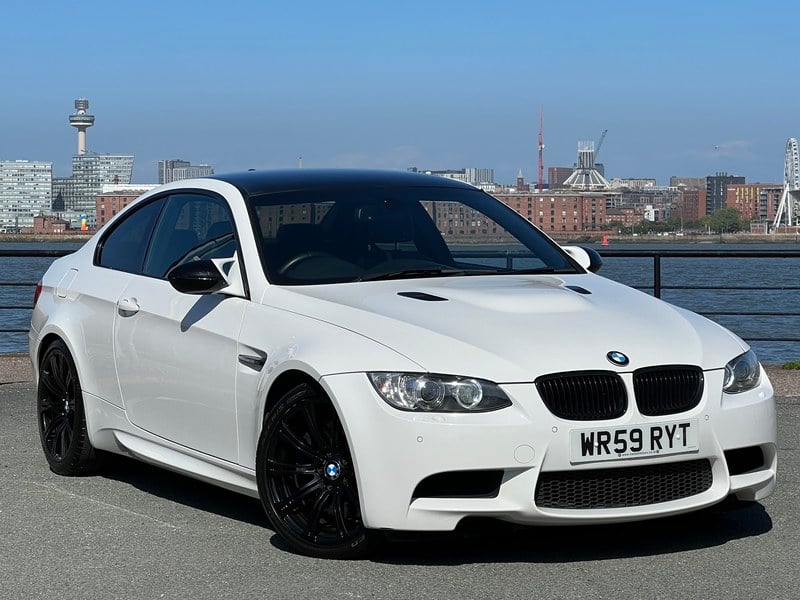 BMW M3 Alpine Edition 4.0 V8 DCT Coupe - 87k - Rare Car