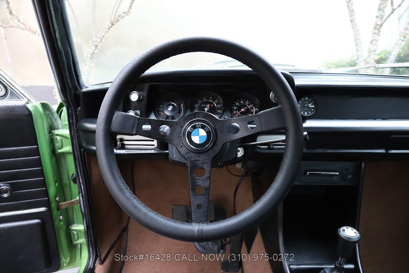1972 BMW 02 Series - 7
