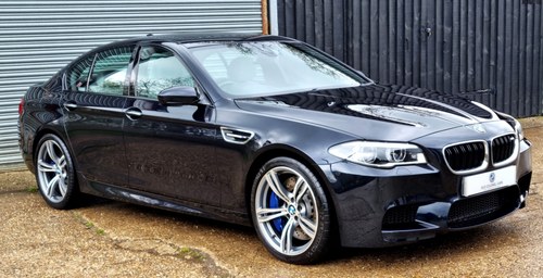 Only 17K Miles - 2016 F10 M5 - Full BMW history-BMW Warranty For Sale
