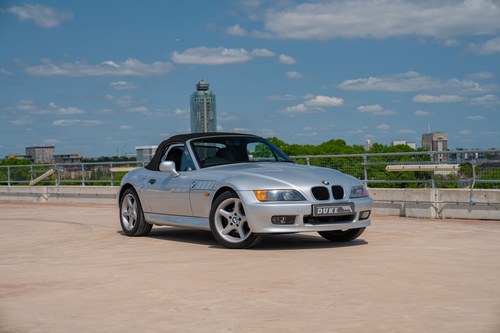 1998 BMW Z3 1.9 Orinoco Edition For Sale