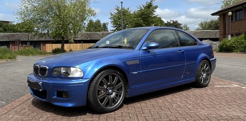 BMW M3 Individual 2005