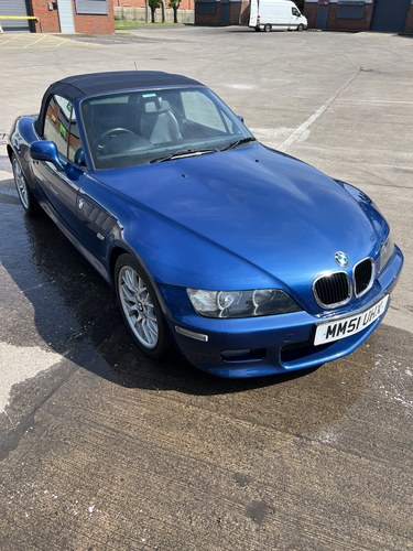 2001 BMW Z3 Sport Roadster