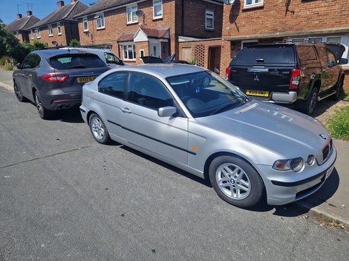2003 BMW 3 Series Compact 316Ti