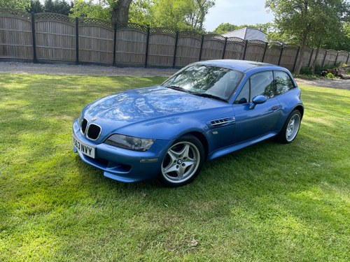 1999 BMW M Coupe