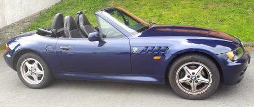 1999 BMW Z3