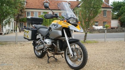 Picture of 2004 BMW R 1200 Gs 04