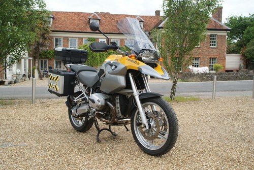 2004 BMW R 1200 Gs 04