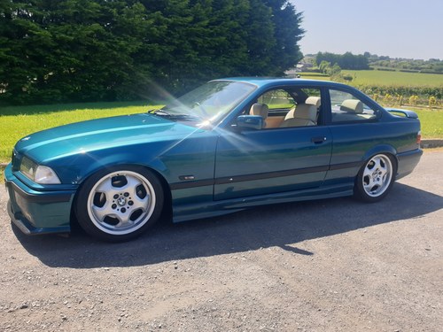 1996 BMW 328I Sport Auto