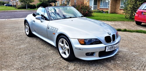 1997 BMW Z3 2.8 WIDEBODY MANUAL