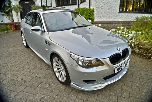2006 BMW M5 (E60) V10 Saloon For Sale