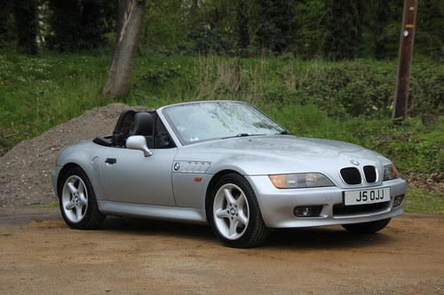 1999 BMW Z3