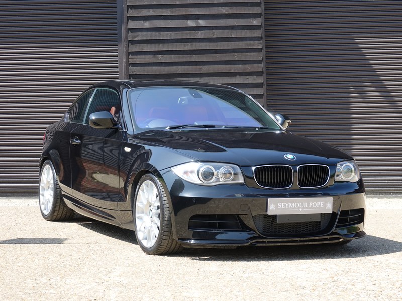 BMW 135i M-Sport DCT Coupe (65,031 miles)