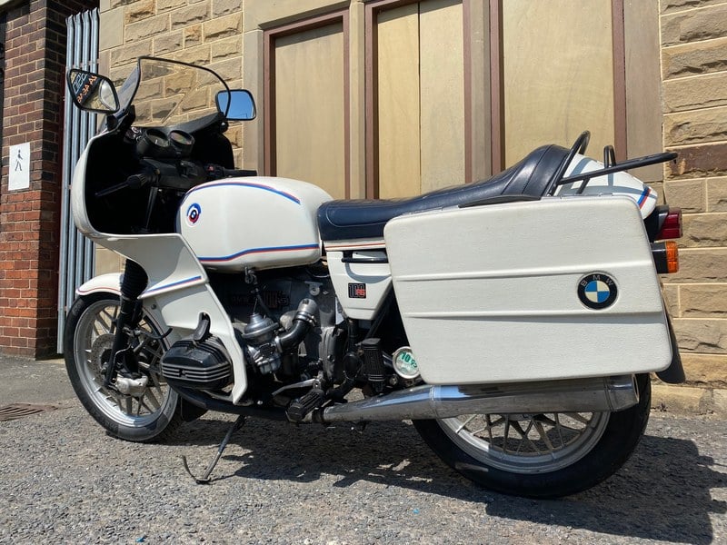 1978 BMW R100RS - 4