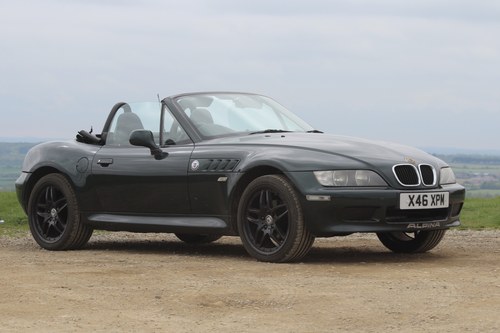 2000 BMW Z3