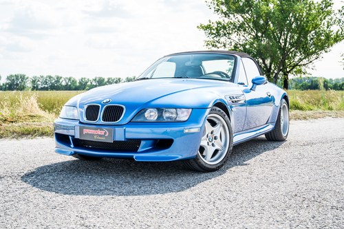 1997 BMW Z3M Roadster For Sale