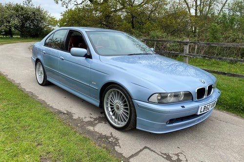 2002 BMW Alpina B10 3.3 For Sale by Auction