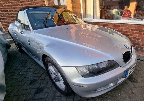 2002 BMW Z3