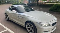 2013 BMW Z4 sDrive20i E89 Coupe