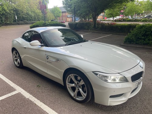 2013 BMW Z4 Sdrive20I M Sport