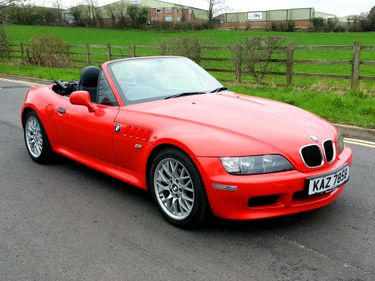 Picture of 2002 BMW Z3 1.9 SPORT // ONLY 36000 MILES // OUTSTANDING