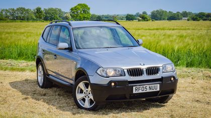 Picture of 2005 BMW X3 Sport Auto, 1 Owner, 53k miles
