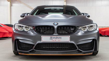 2016 BMW  M4 GTS Frozen Grey : Club Sport : Low Mileage