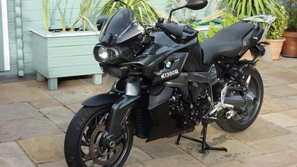 Picture of 2010 BMW K 1300 R