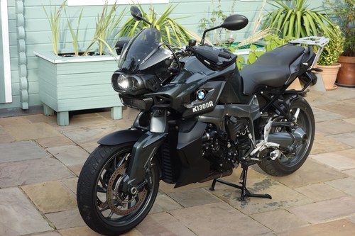 2010 BMW K 1300 R
