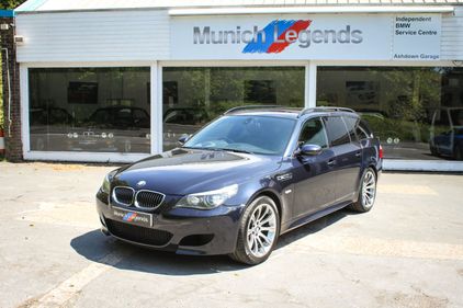 Picture of BMW E61 M5 Touring - with BWM warranty