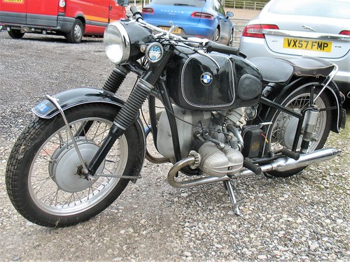 1954 R68½ For Sale. SOLD