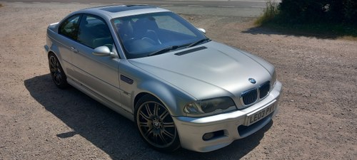 2003 BMW M3