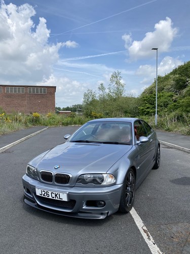 2005 BMW M3