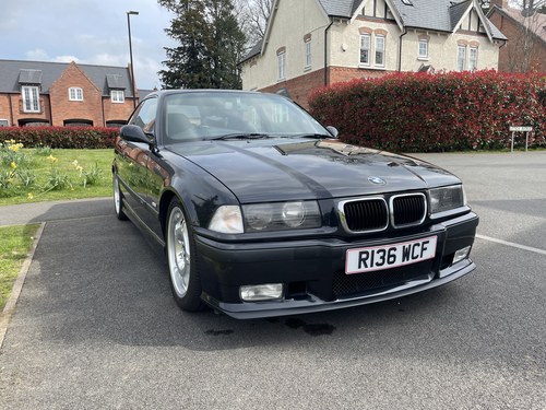 1998 BMW M3 Coupe