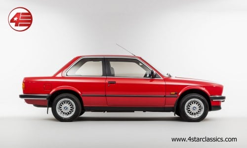 1987 BMW 3 Series - 2