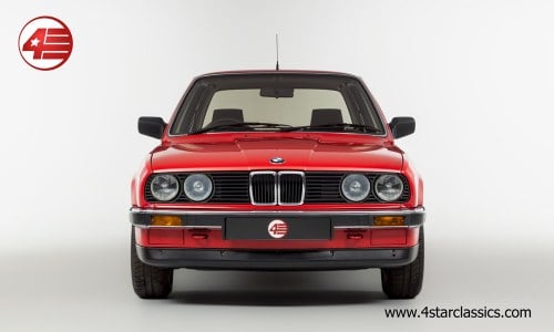 1987 BMW 3 Series