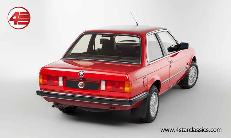 1987 BMW 3 Series - 7