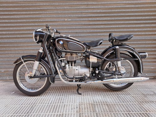 1956 BMW R 26