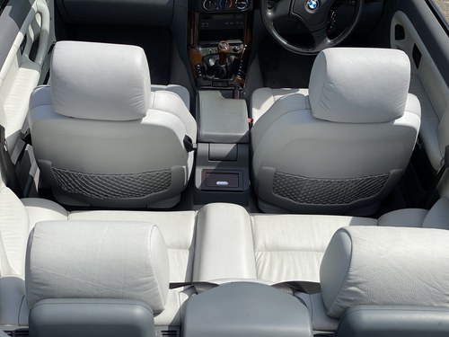 E36 328I Manual convertible #55k miles#