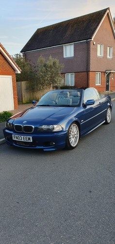2003 BMW 330 Ci