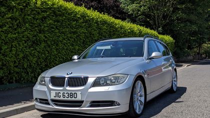 Picture of 2007 BMW 330D Touring
