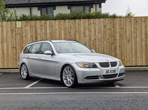 2007 BMW 330D Touring