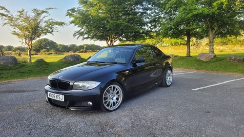 2008 BMW 123D M Sport Coupe