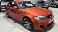 2011 BMW 1M Coupe
