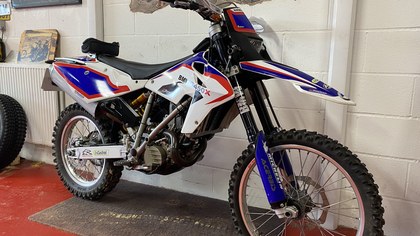 BMW G450X 450 MINT RARE BIKE ONLY 3K MILES! OFFERS PX GS CLA