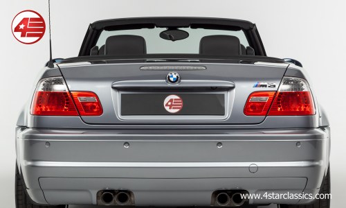 2004 BMW M3 - 6