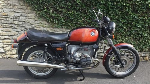 Picture of 1978 BMW R100 - For Sale