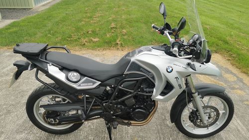 Picture of 2010 BMW F 650 Gs - For Sale