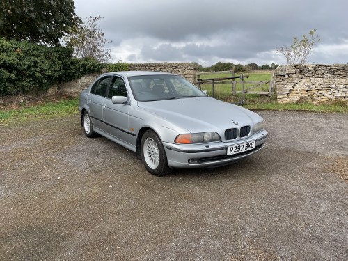 1998 BMW 528I Se