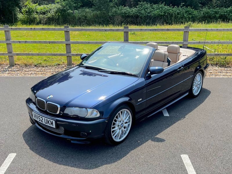 BMW E46 // 330CI // 3.0 228 BHP // Manual // Hard Top